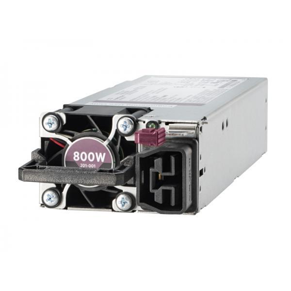 Hewlett Packard Enterprise 720480-B21 alimentatore per computer 800 W Grigio