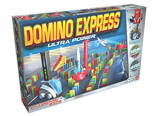 GOLIATH 81009 Express – ultra Power domino Game (k3j)