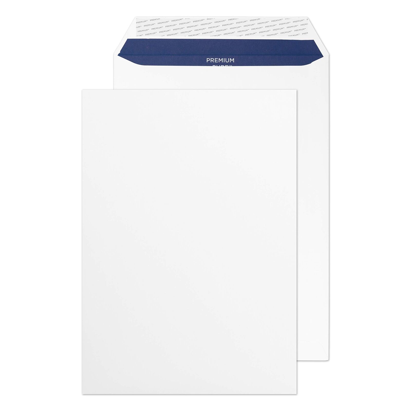 Blake Pure C4 229 x 324 mm 120 gsm Recycled Peel & Seal Pocket Envelopes (RP8465