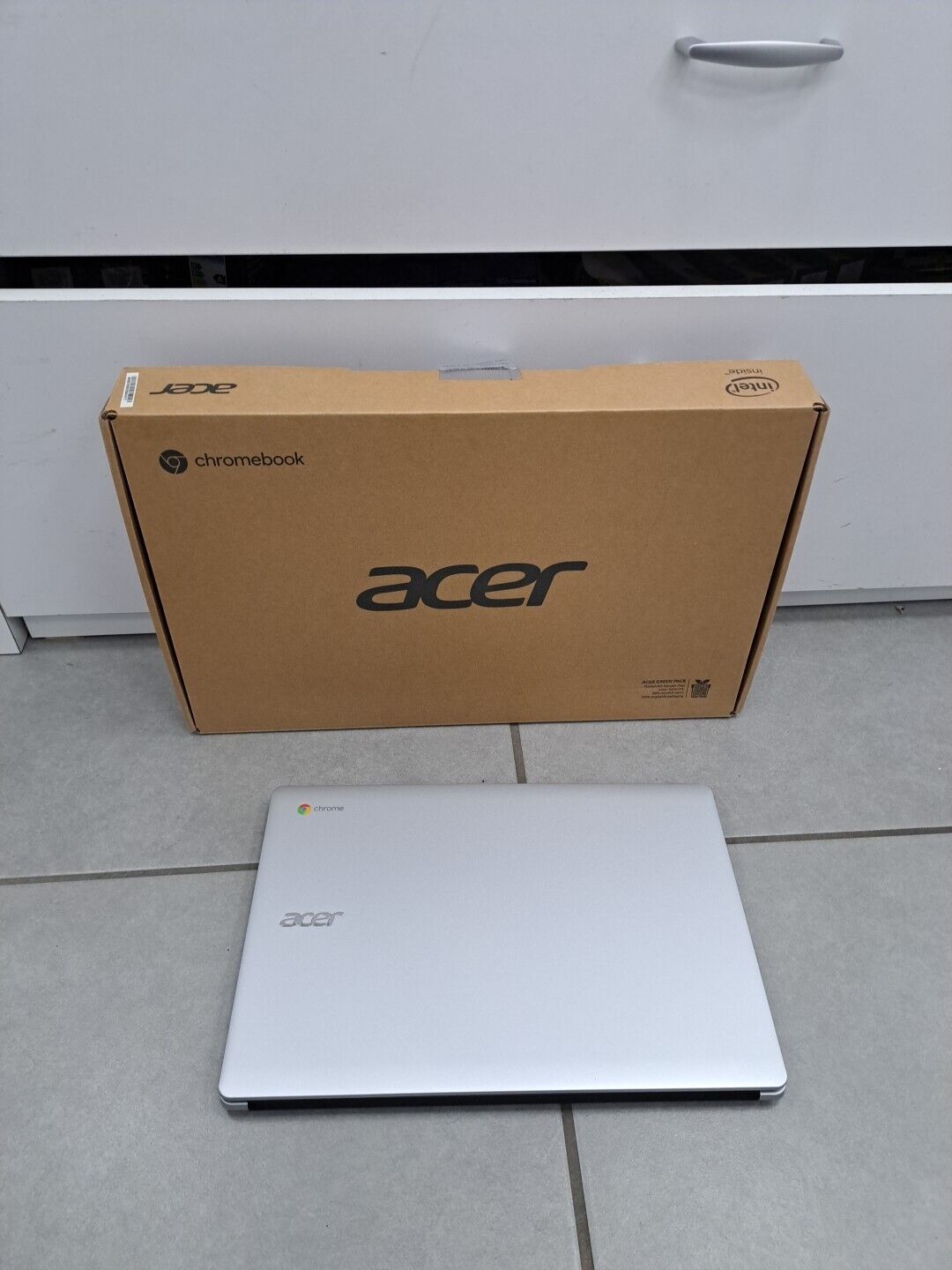 ACER | Notebook Chromebook CB3153HP2VB Ram 4GB Archiviazione 64GB