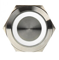 DimasTech CC 99909636-02 F-Stecker Self Install TrueDrop 5.1 Edelstahl PD063