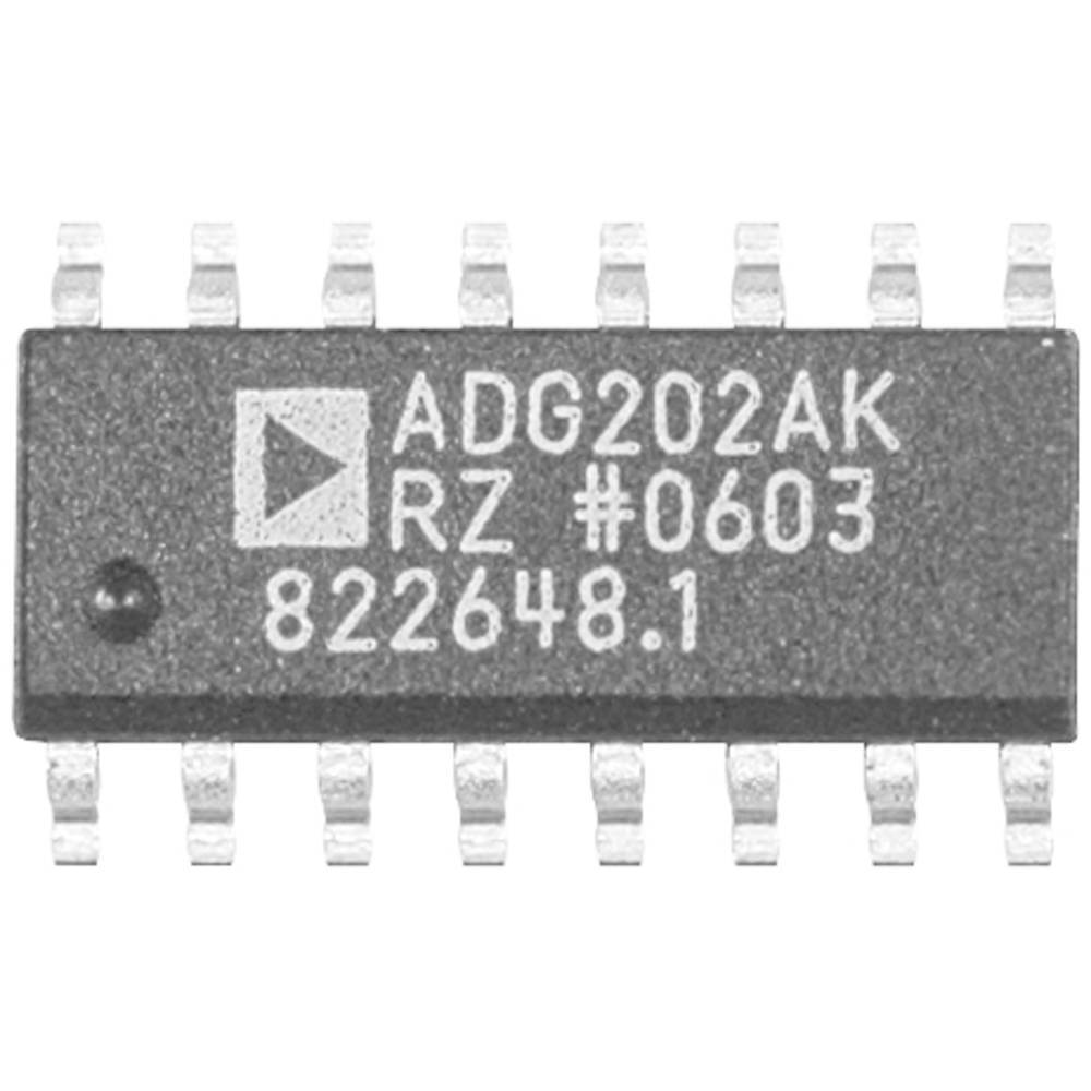 Analog Devices ADM3053BRWZ IC interfaccia transceiver Tubo