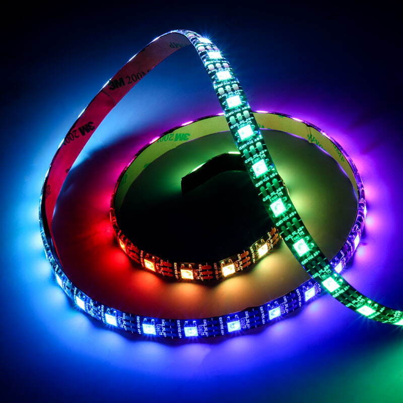 Lamptron FlexLight Multi Universal strip light Adhesive tape LAMP-LEDFP1001