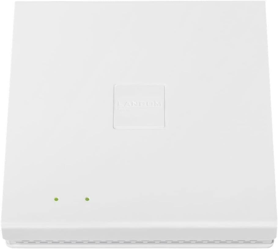 Lancom Systems LX-6200 Access Point Dual Radio Wi-Fi Bluetooth 5.1 Bianco 61871-