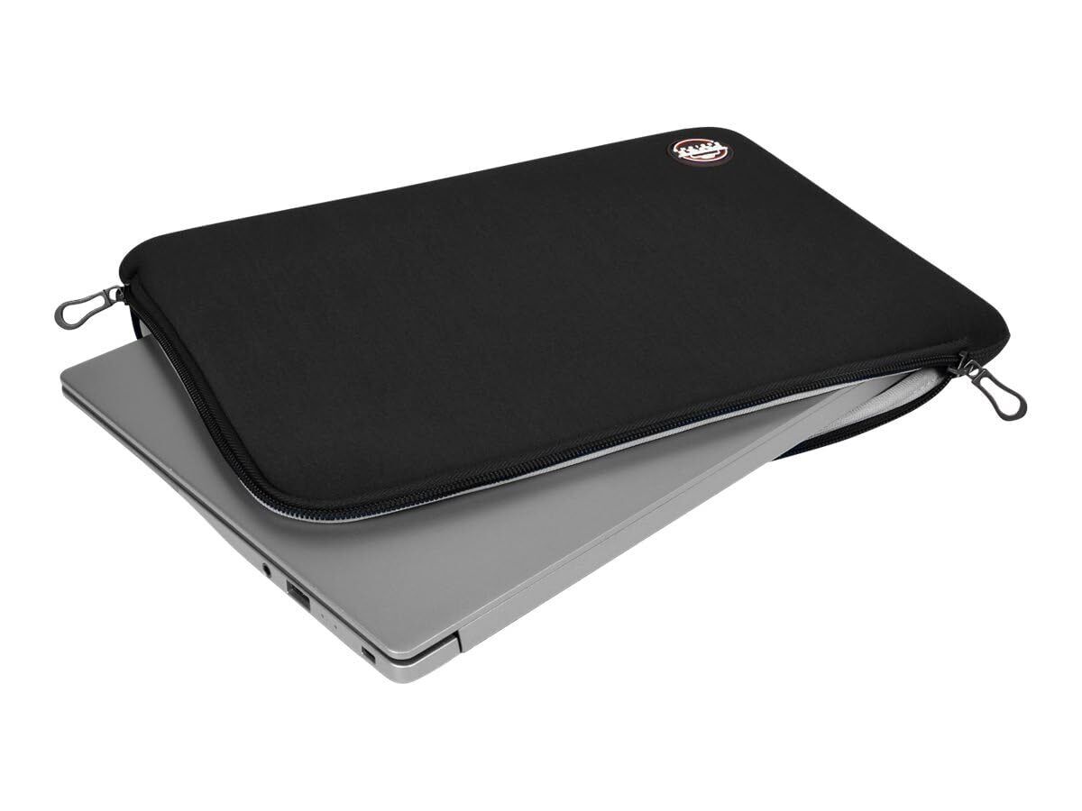 Port Designs Torino II Sleeve 13 3/14 Notebook Case 35.6 cm (14) Sleeve Case Bla