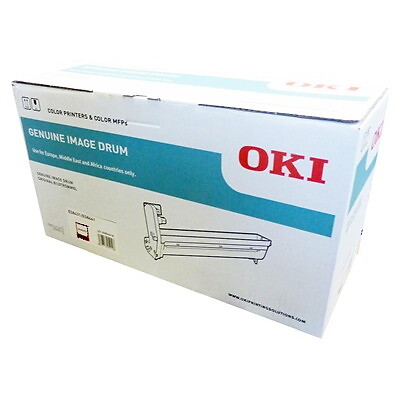 OKI Executive ES8434 Magenta Original Image Drum - 46857522