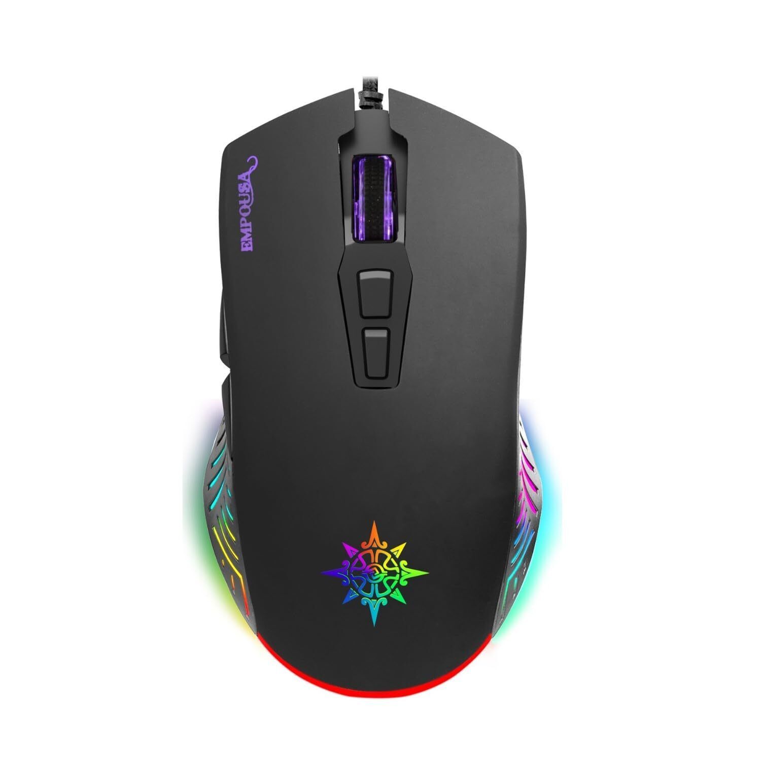 Inca RATE GAMING EMPOUSA RGB MACRO KEYS PROFESSIONAL