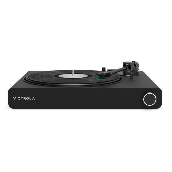 Victrola Stream Giradischi con trasmissione a cinghia Nero (Victrola Stream Onyx