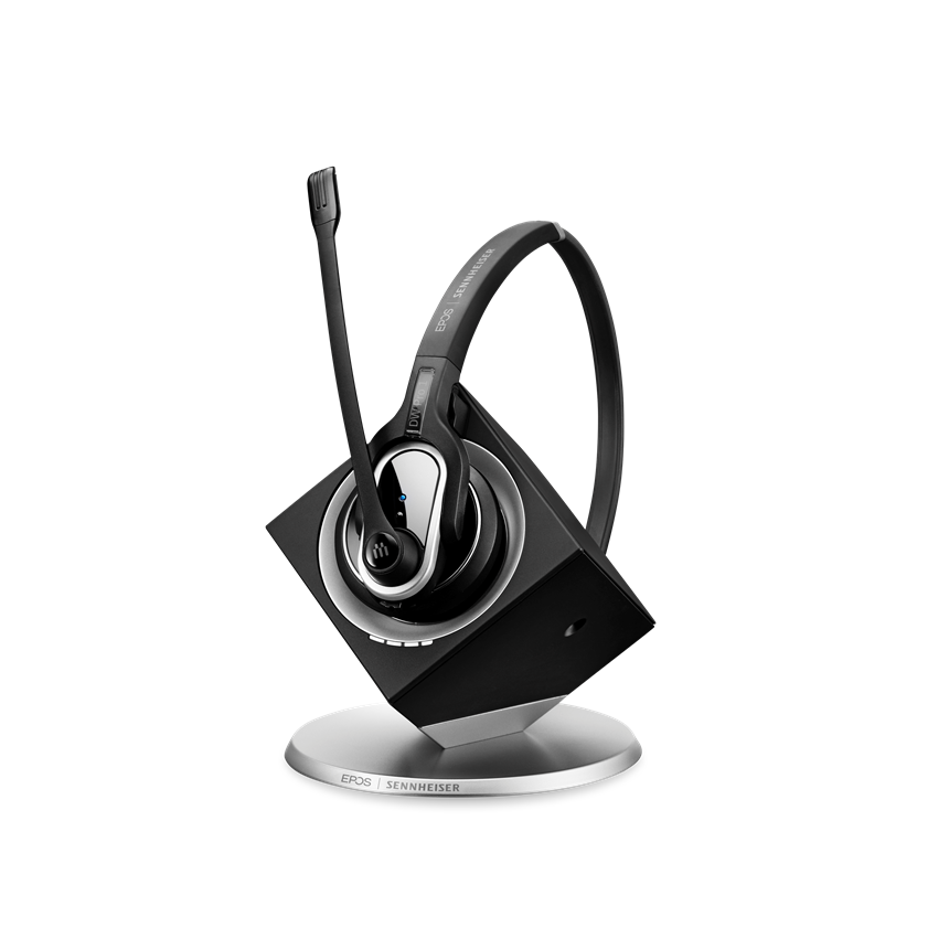 Epos Sennheiser Impatto Dw 20 ML Eu Mono Cuffie - 6.8 KHZ 1000533 Dw Pro 1 ML