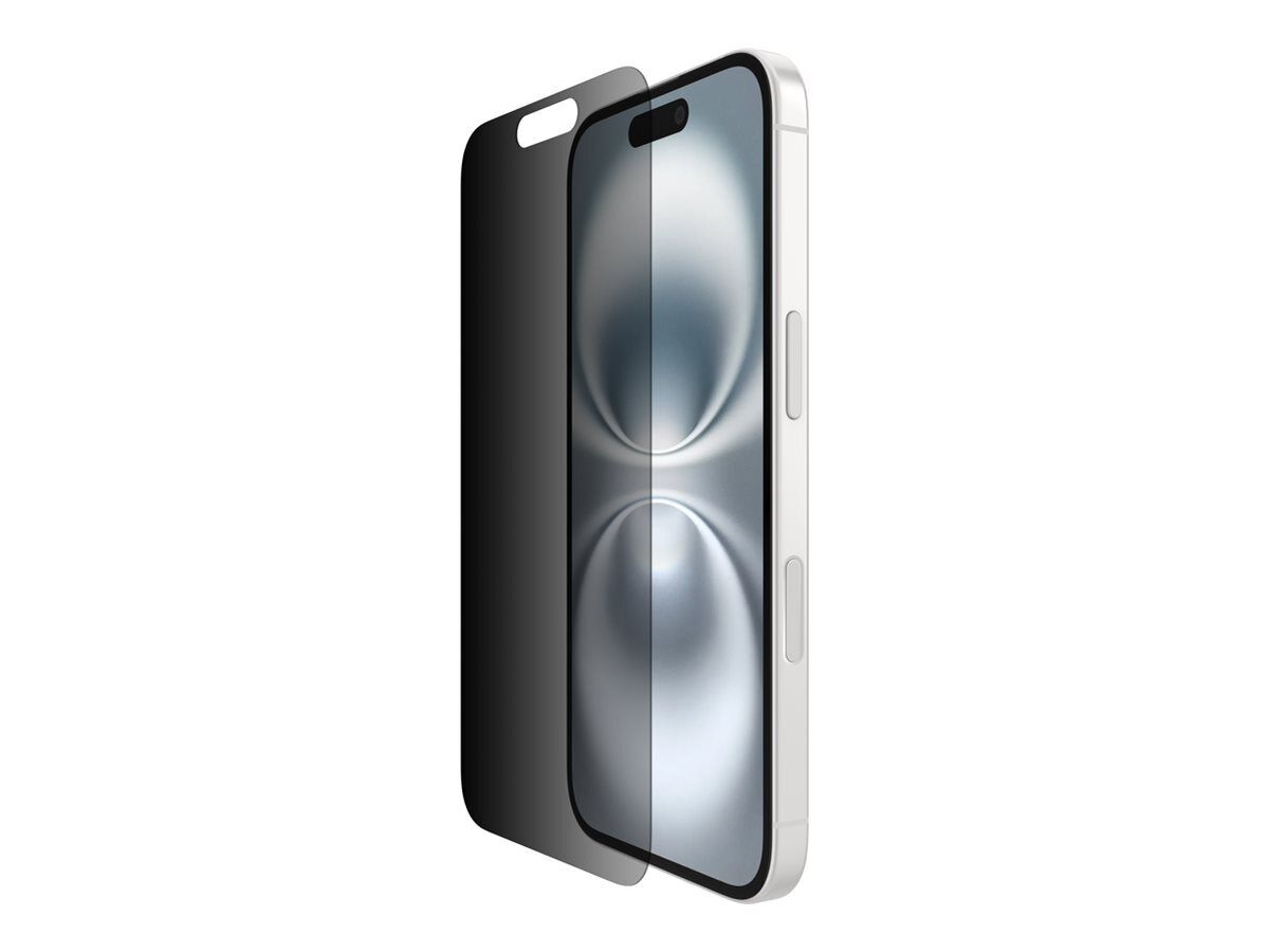 Belkin ScreenForce InvisiGlass Screen protector for mobile phone OVA167HQ