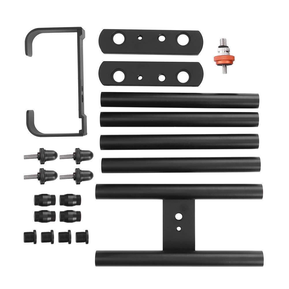 EBTOOLS Fotocamera Slider, S1 L4X Auto Scorrevole Elettrico Guida SLR (r2W)