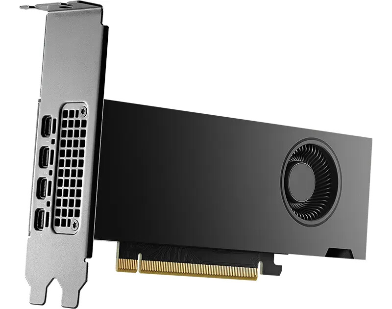 NVIDIA Quadro RTX 2000 ADA FH 16GB GDDR6 PCIe 4.0 x8 Retail-Version 900-5G192-25