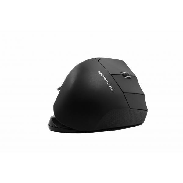 Contour Design Contour Design Unimouse Mouse Ufficio Mancino Usb TipO-C 4000 Dpi