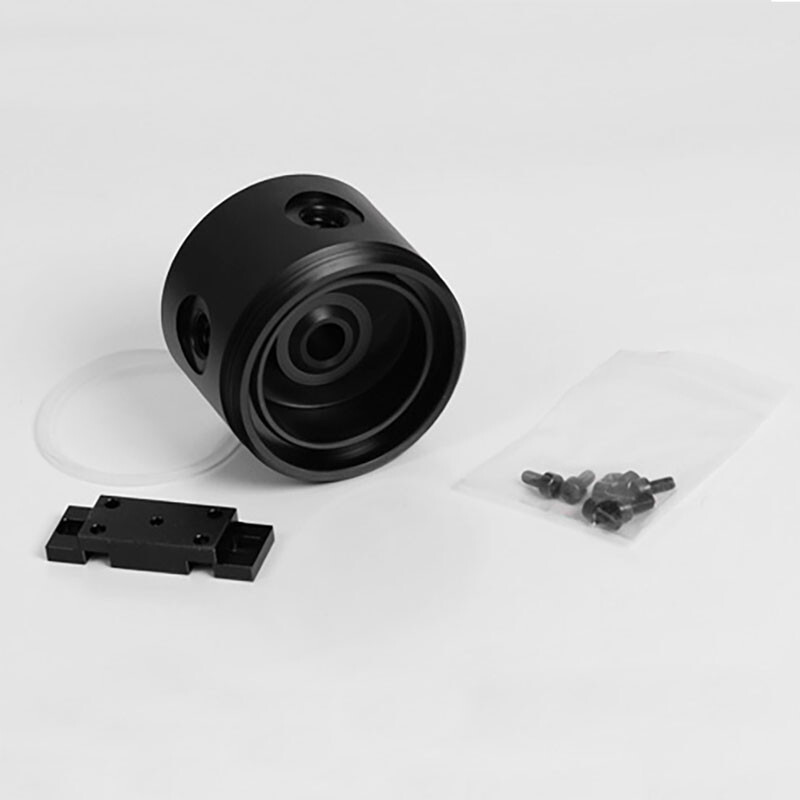 BarrowCH D5 Pumpengehäuse Aluminium black Aluminum Aluminum PD5BTZ-V2 B