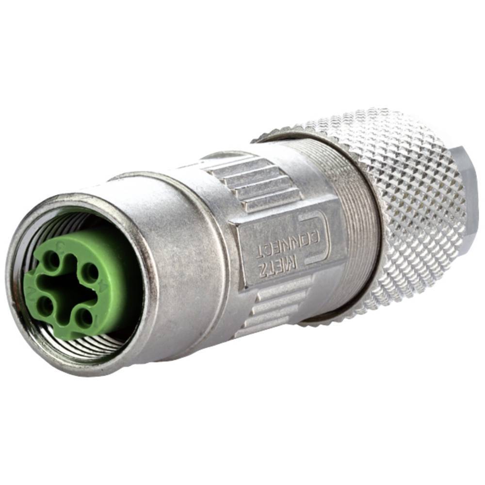 Metz Connect MMF881A115 Connettore Presa Tot poli: 4 1 pz.