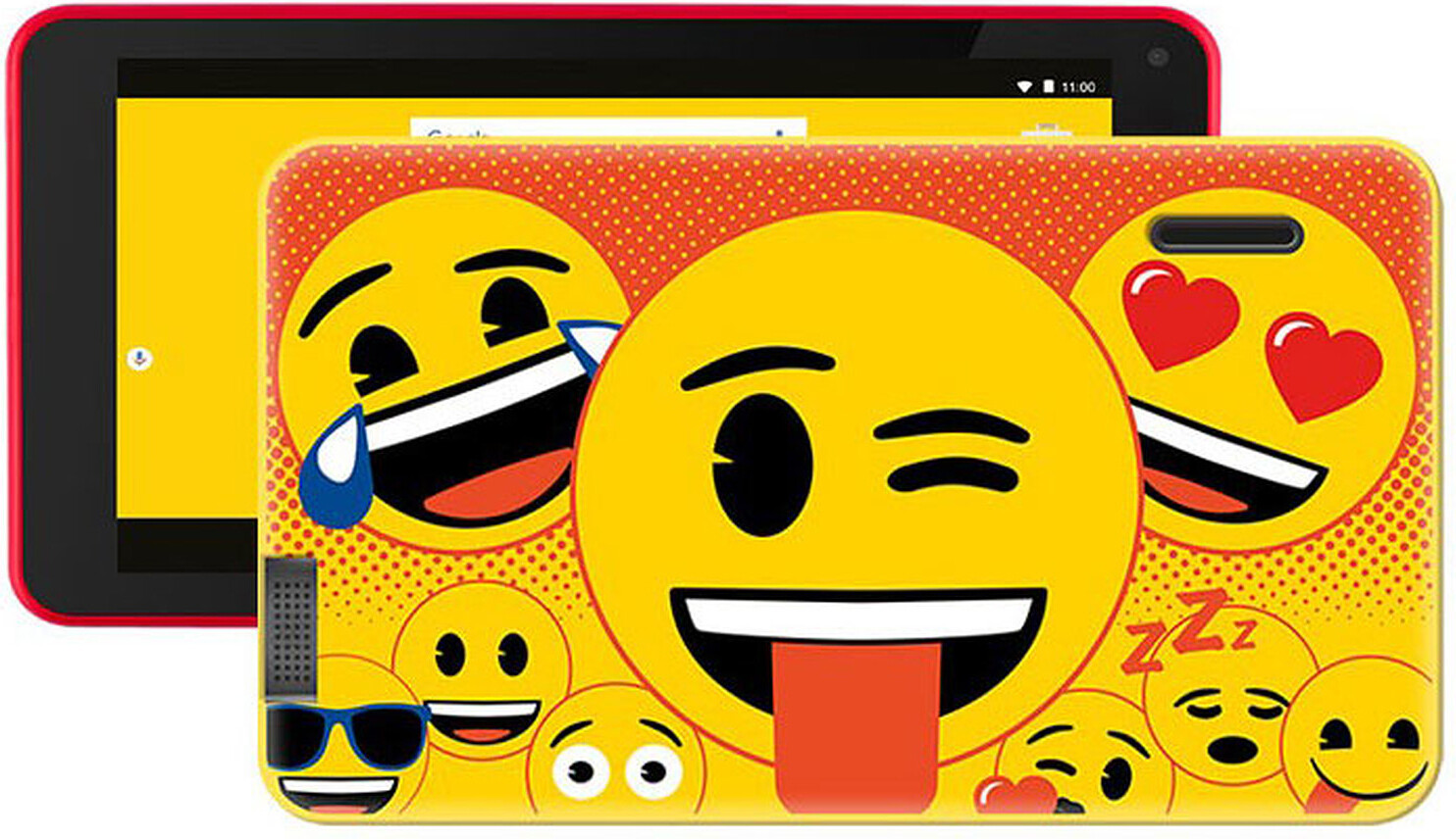 eStar Tablet 7" 16 GB WiFi 2 GB Ram Android 9 modello Emoji 2 - MID7399