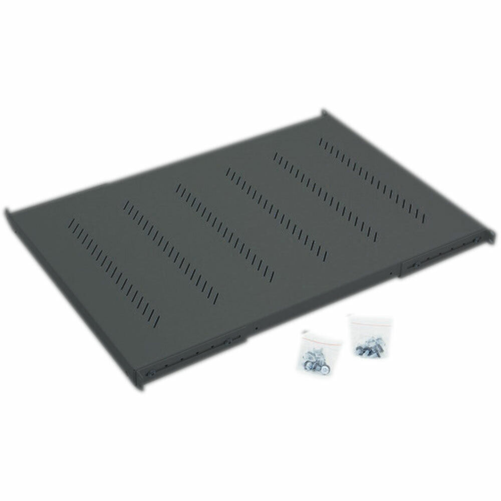 INL Ripiano rinforzato Rack 19" , 1U, carico massimo 150Kg, profondità 750mm, n