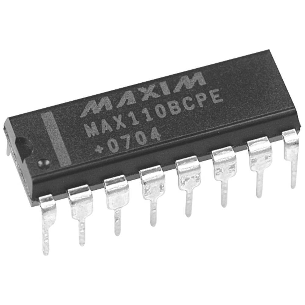 Maxim Integrated MAX232CPE+ IC interfaccia transceiver Tubo
