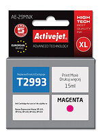 Activejet AE-29MNX ink for Epson printer Epson 29XL T2993 replacement; AE-29MNX