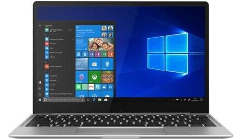 Thomson Notebook Adreno 630 SSD 256 GB Ram 4 GB 13" Windows 10 Silver NEO Z3