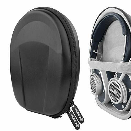 Geekria UltraShell - Custodia per cuffie Master & Dynamic MH40, MW65, (Z8Y)