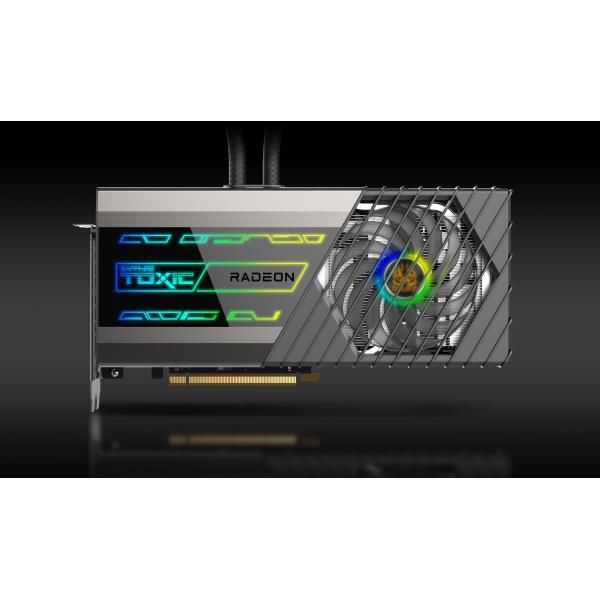 Sapphire TOXIC Radeon RX 6900 XT Limited Edition AMD 16 GB GDDR6 (Sapphire AMD R