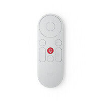 Logitech Video conference system remote control off-white 952-000058