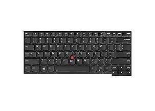 Lenovo 01AX498 ricambio per notebook Tastiera