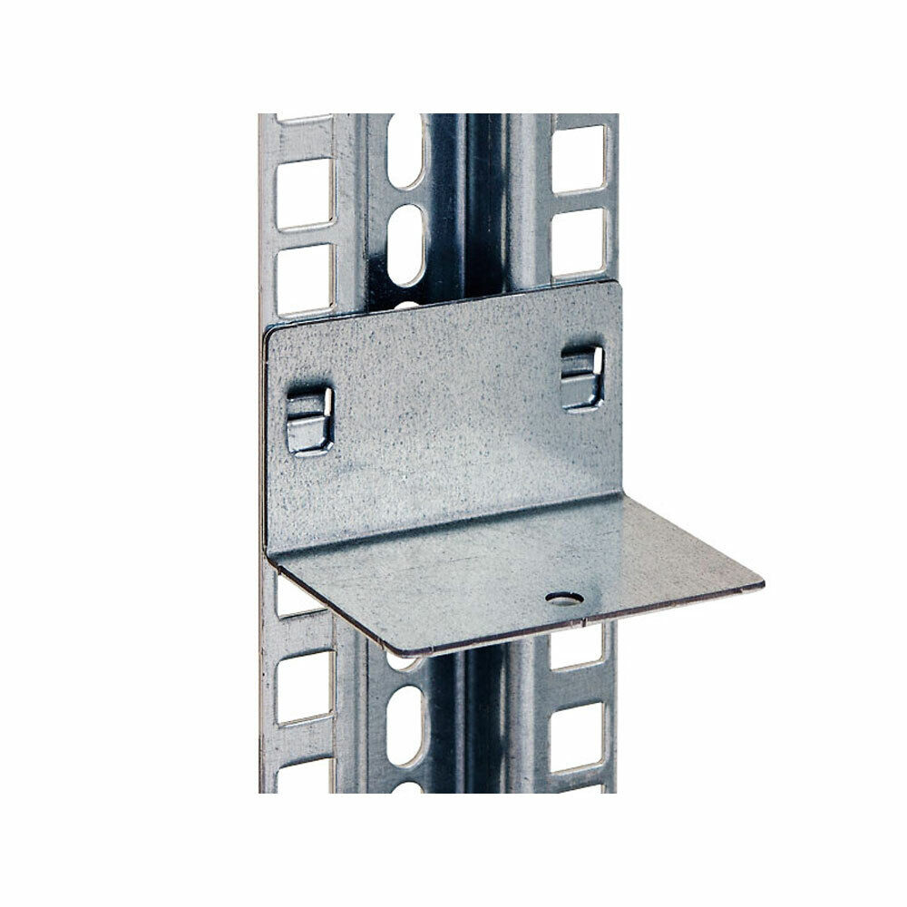 INL Staffe supporto mensole carichi pesanti per montante centrale Rack 19" (Tri