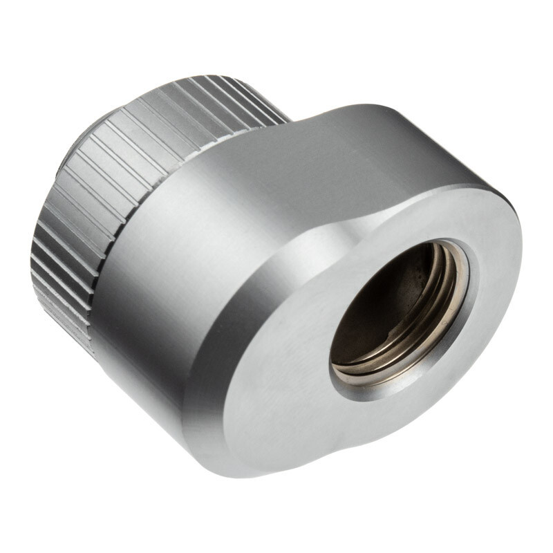 EK Water Blocks 3831109832837 Fittings Brass Satin steel 3831109832837