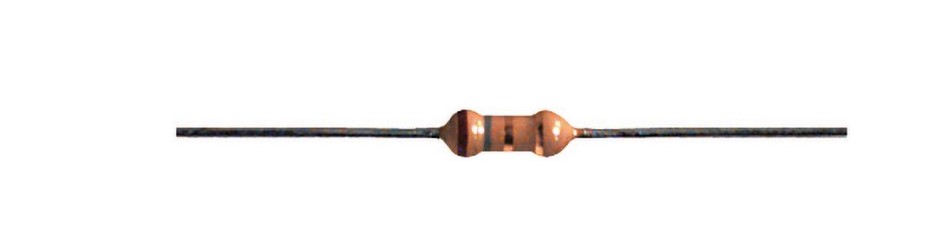 ELC 10PZ RESISTENZA 1/4 W  33   KOHM  5%