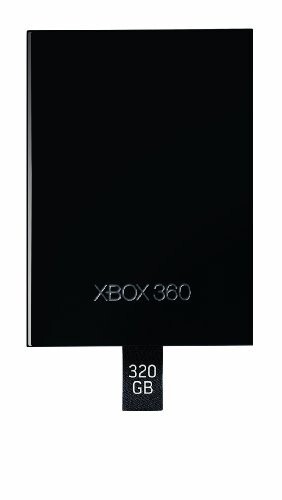 Microsoft 320GB HDD f/Xbox 360