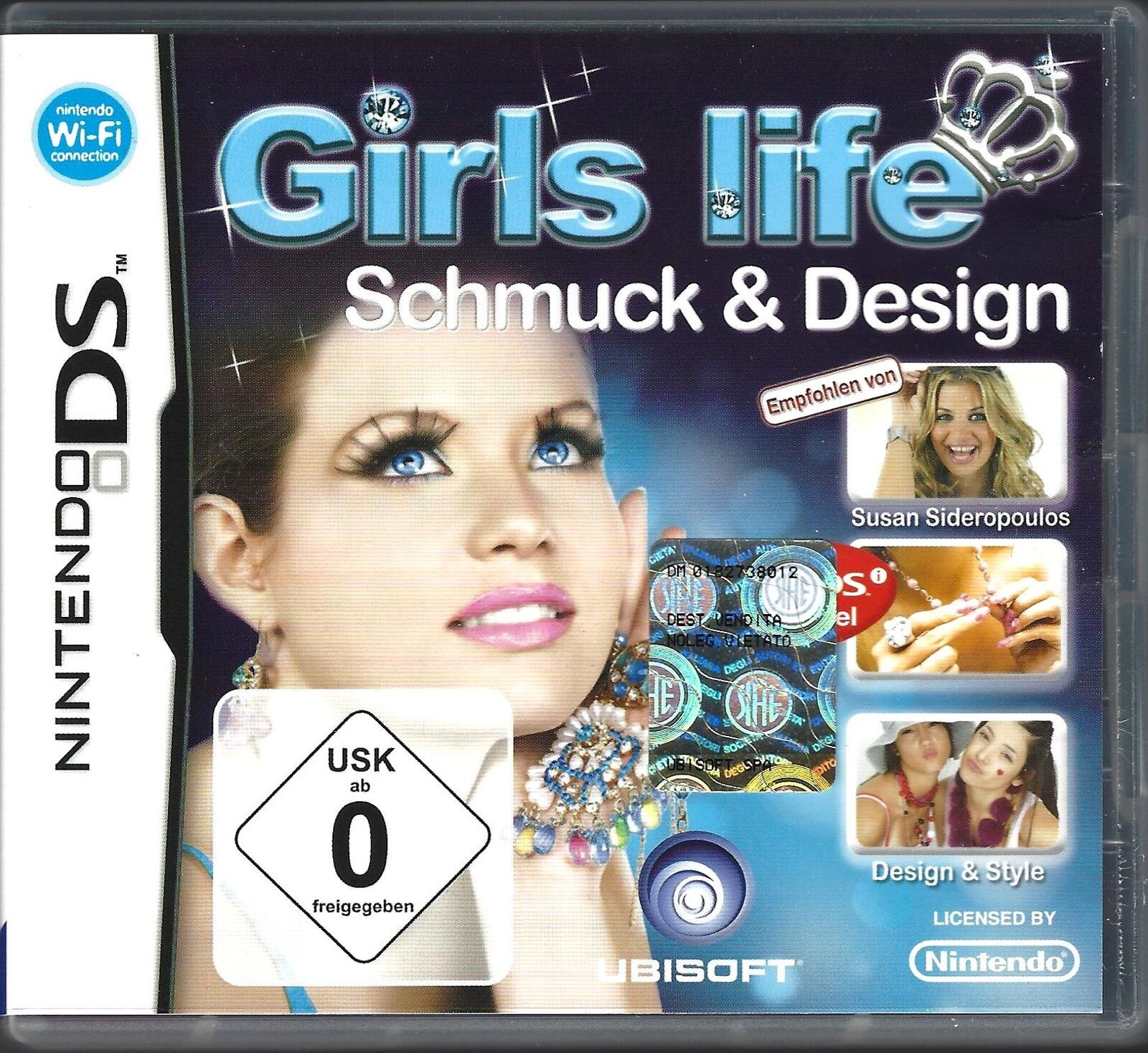 Girls Life : Schmuck & Design