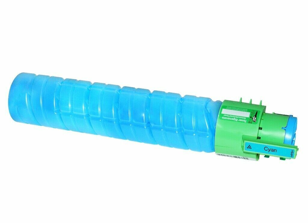 ADATTO A RICOH  TONER CIANO COMPATIBILE MP-C3002  MP-C3502 842019 841654
