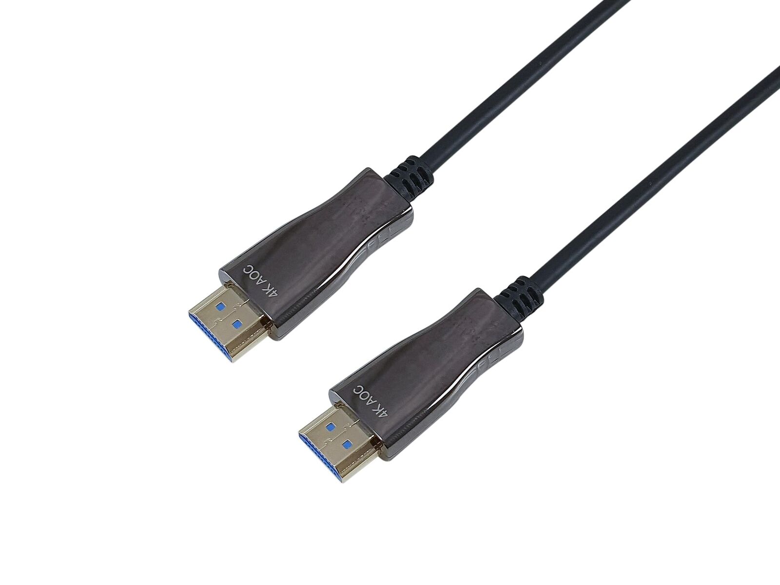 Equip 119431 - Cavo ottico attivo HDMI 2.0 AM/AM, 50 m, 4K/60 Hz (M5b)
