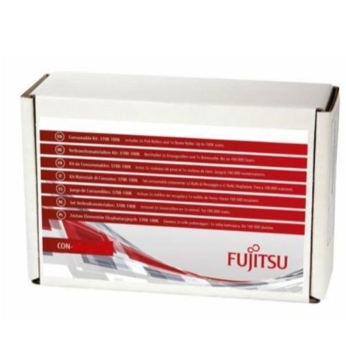 Set consumabili contenente: x10 Rullo di Pescaggio, x10 Rullo di Separazione e x