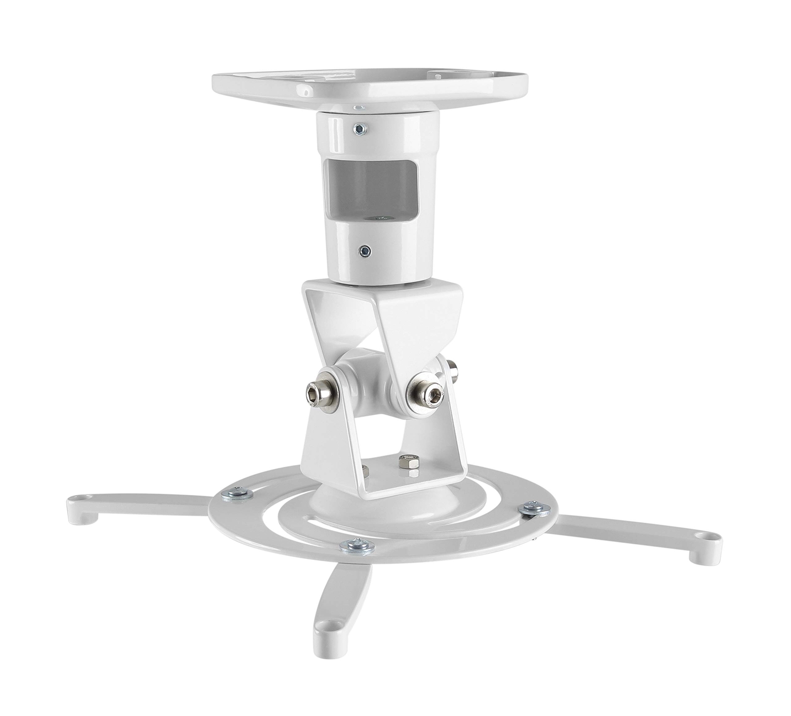 AMER MOUNTS Projector Mount - Universal Ceiling Bracket LCD DLP Tilt 360Degree S