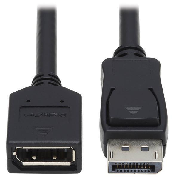 E_0015_         13685026000 Tripp Tripp Lite P579-015 cavo DisplayPort 4,6 m Ner