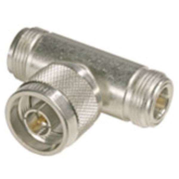 Huber+Suhner 22542442   Adattatore N Presa N - Spina N 1 pz.