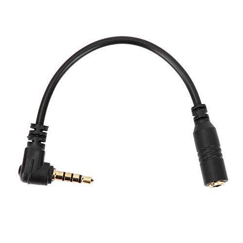 Cavo adattatore da TRS a TRRS Cavo convertitore da TRS a TRRS, connettore (r3L)