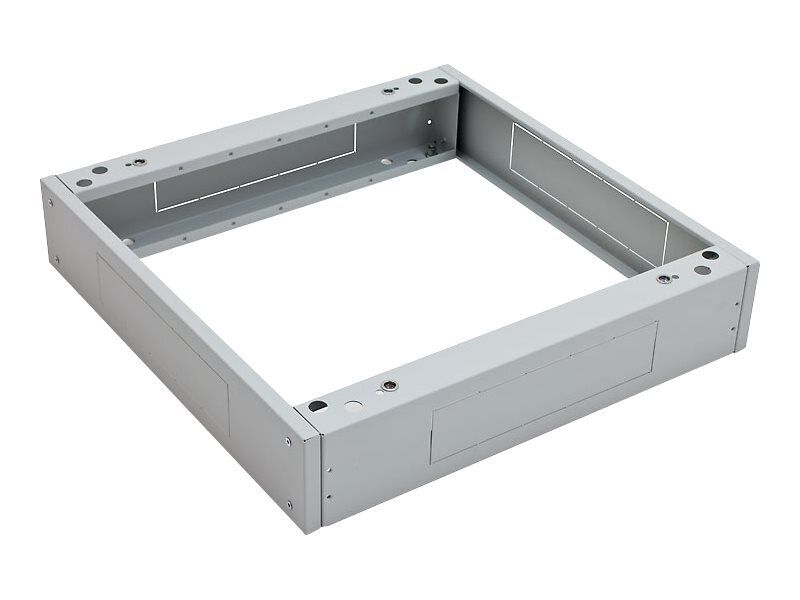 Triton RAC-PO-X88-XD Rack base Grau Rack Accessories RAC-PO-X88-XD