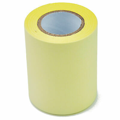 Rotolo Ricarica Giallo Pastello Per Memoidea Tape Dispenser Cf 6 Pz