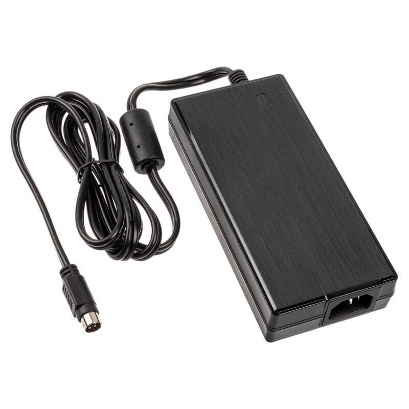Akasa PD150-02K externes Netzteil AC-zu-DC mit 4-Pin Power AK-PD150-02KEU
