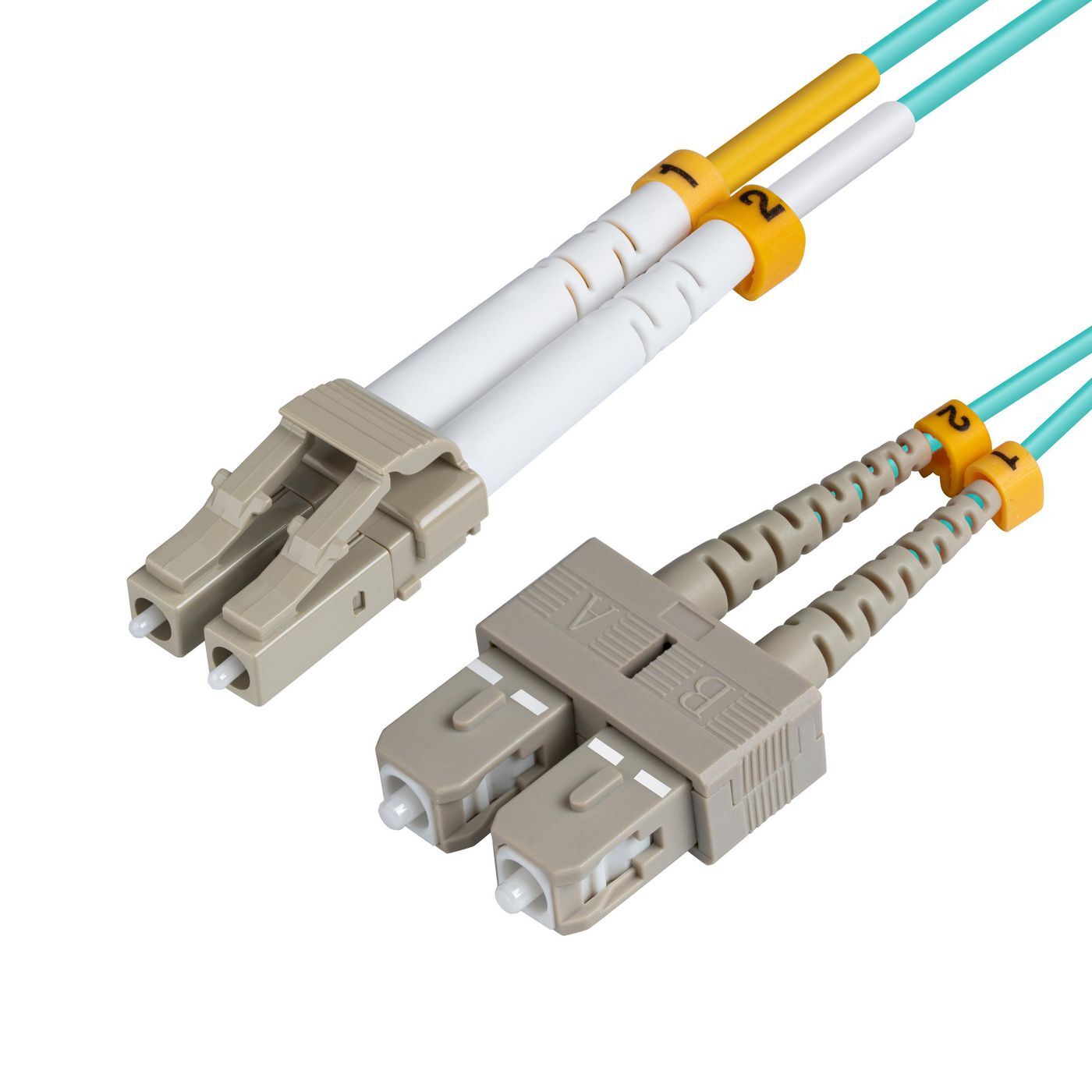 LC/UPC-SC/UPC 30m OM3