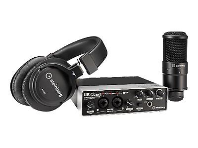 Steinberg UR22mkII Recording Pack Elements Edition Audio interface 48421