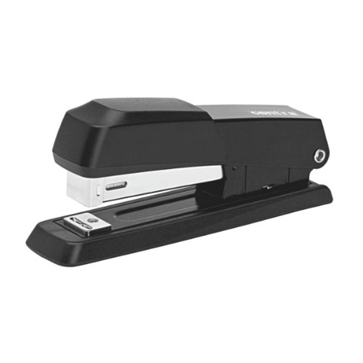 Centra Metal Half Strip Stapler - Black