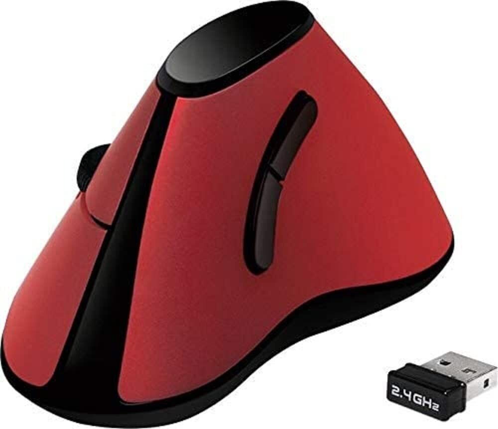 Logilink Mouse Right-Hand Rf Wireless Optical 1200 Dpi, W128287361 (Optical 1200
