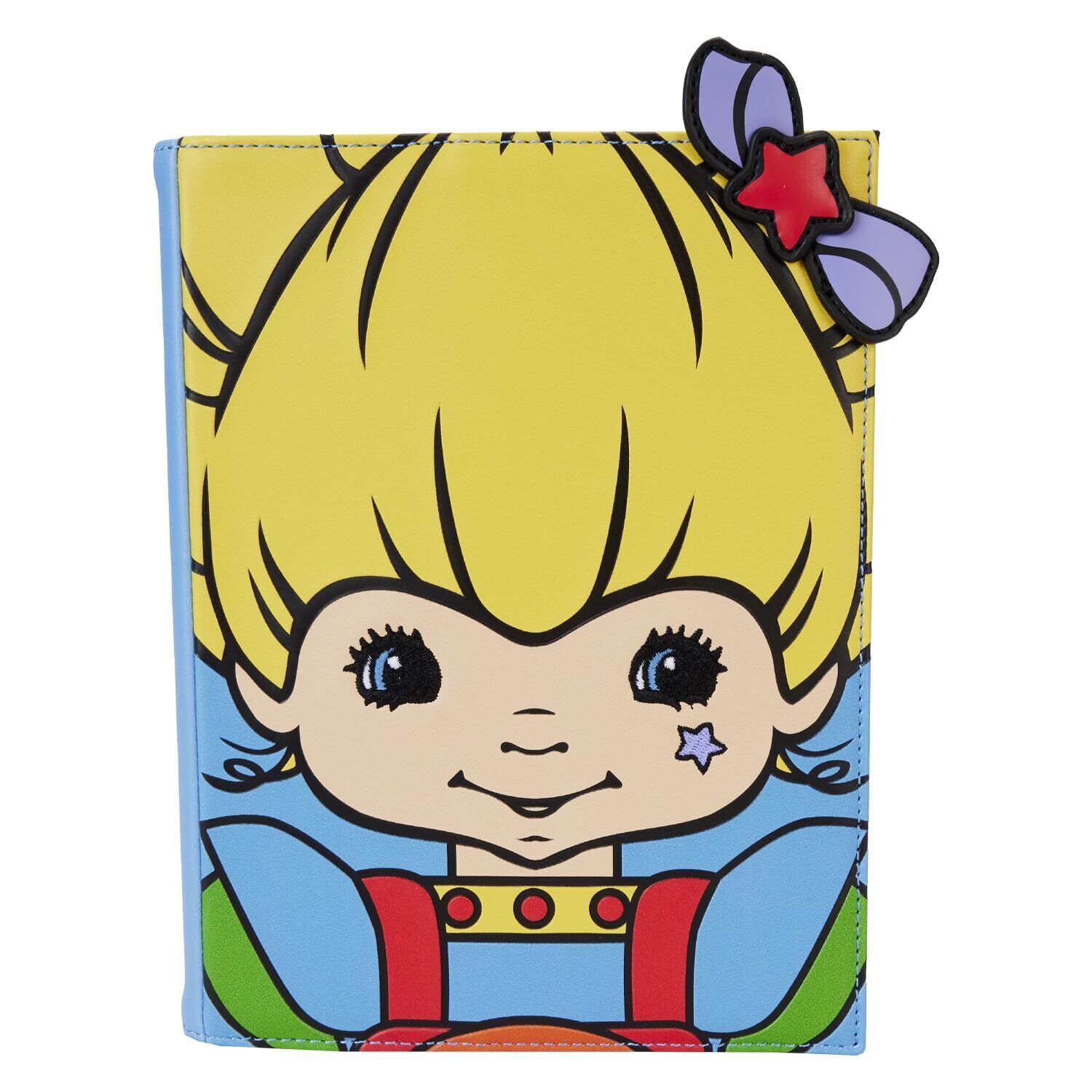 Loungefly Hallmark Rainbow Brite Cosplay Journal