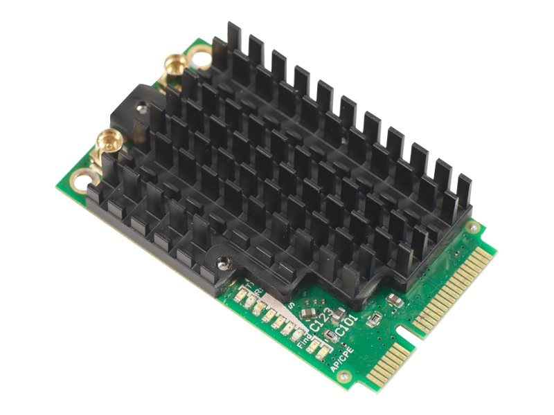 MikroTik RouterBOARD R11e-2HPnD Network adapter PCIe Mini R11E-2HPND