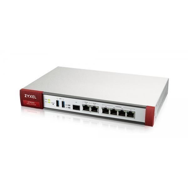 Zyxel ATP200 firewall [hardware] Desktop 2 Gbit/s (Zyxel ZyWALL ATP200 - Apparec
